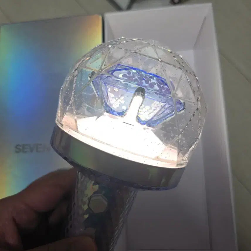 [BUNJANG] Seventeen Newseventeen Official Light Stick / 세븐틴 뉴럿봉 판매