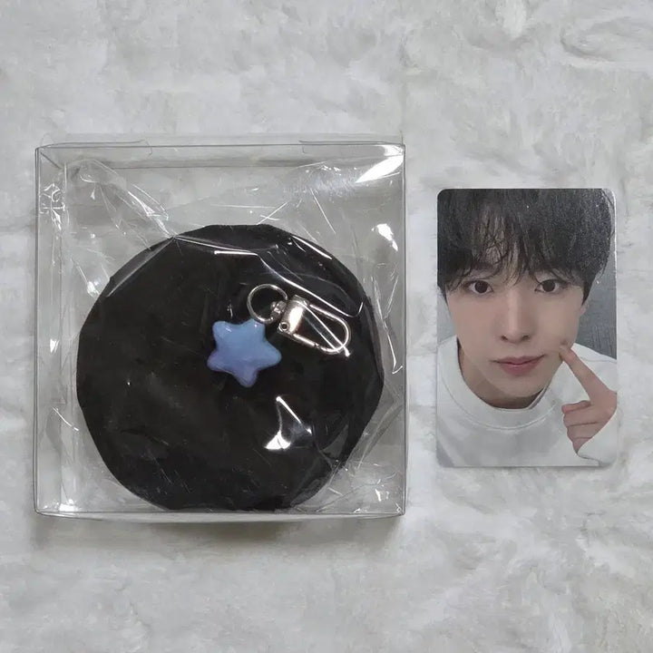 [BUNJANG] NCT WISH Yushi 1st Anniversary MD Beret Keychain / 엔시티 위시 유우시 1주년 엠디 베레모 키링