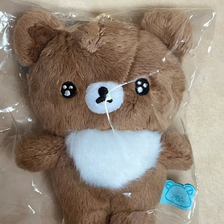 [BUNJANG] Cheeroi Coguma "BaeBuller" Series Keychain Doll / 차이로이코구마 배불러 시리즈 키링 인형 코구마