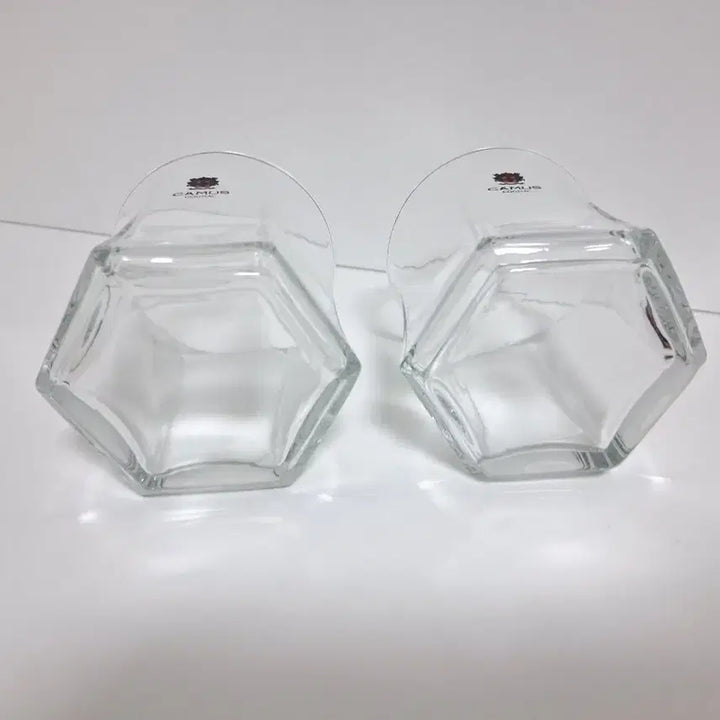 [BUNJANG] Vintage Camus Cognac Tumblers Set of 2 / 빈티지.카뮈 코냑 언더락 2개