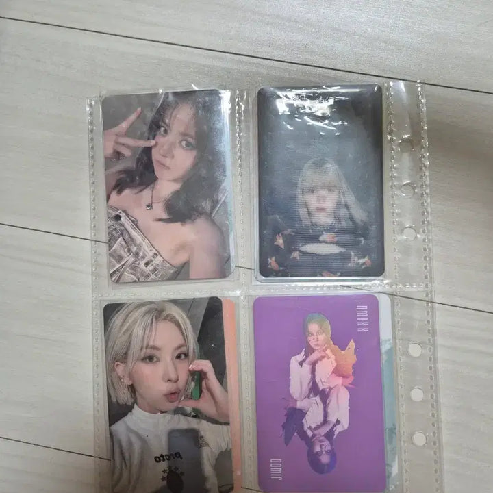 [BUNJANG] NMIXX Photocard Set / 엔믹스포카10장