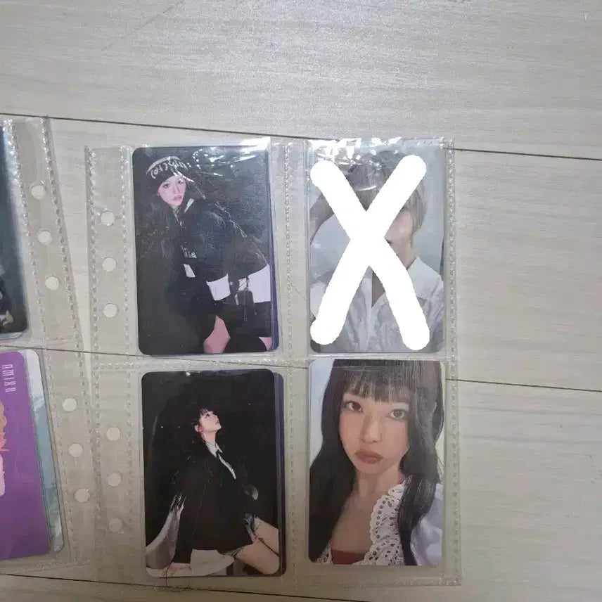 [BUNJANG] NMIXX Photocard Set / 엔믹스포카10장