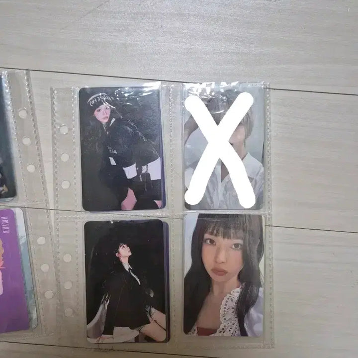 [BUNJANG] NMIXX Photocard Set / 엔믹스포카10장