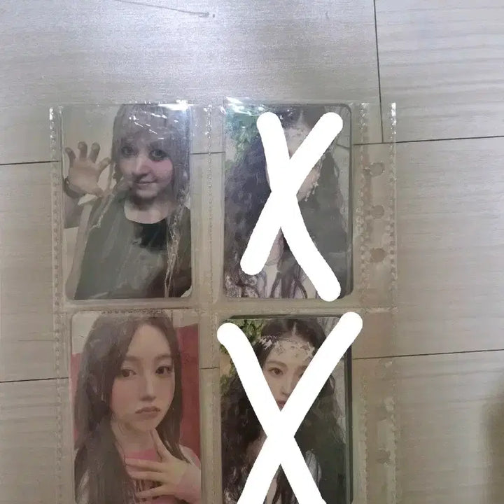 [BUNJANG] NMIXX Photocard Set / 엔믹스포카10장