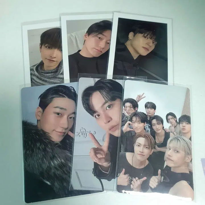 [BUNJANG] ATEEZ Adrenaline Lemon Drop Photocard Bundle Set / 에이티즈 포카 ateez 포토카드 아드레날린 레몬드랍 앨포
