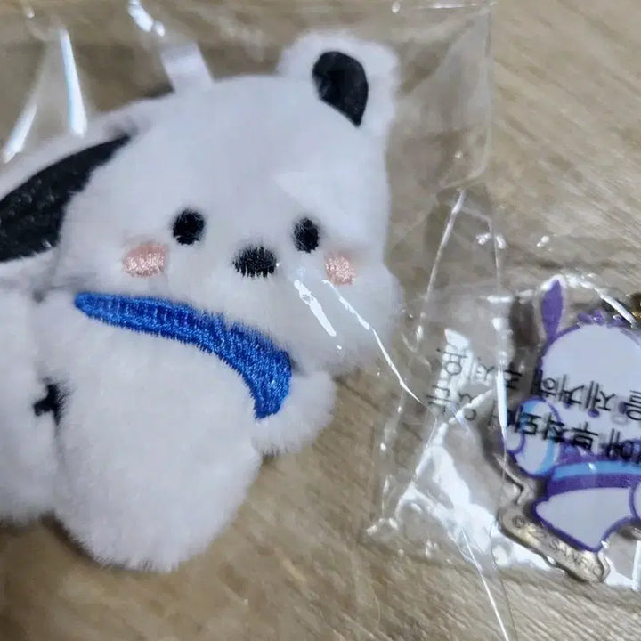 [BUNJANG] Bundle Set Pochacco Keychain Plush Toy / [일괄] 포차코 키링 인형 판매