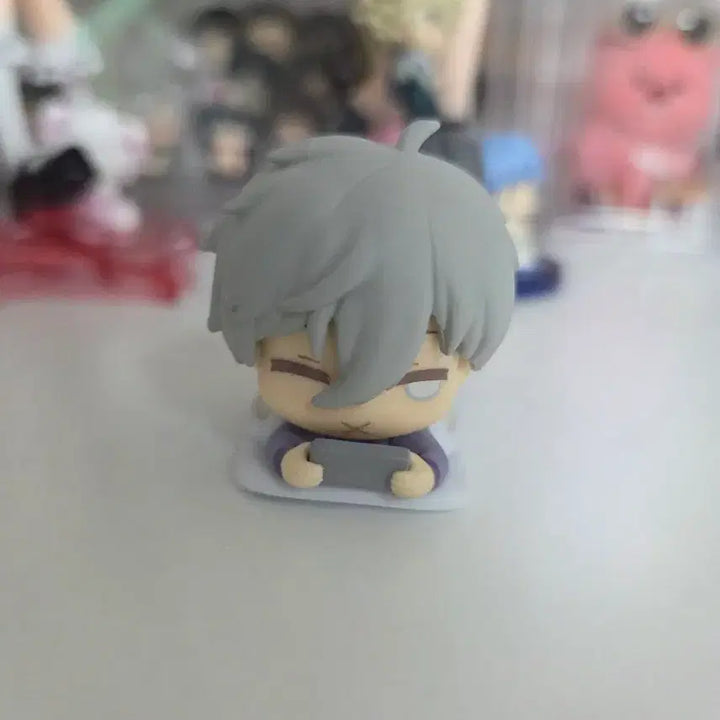 [BUNJANG] Blue Lock Nagi Seishiro Onemutan Gacha Acrylic Stand / 블루록 나기세이시로 오네무탄 가챠
