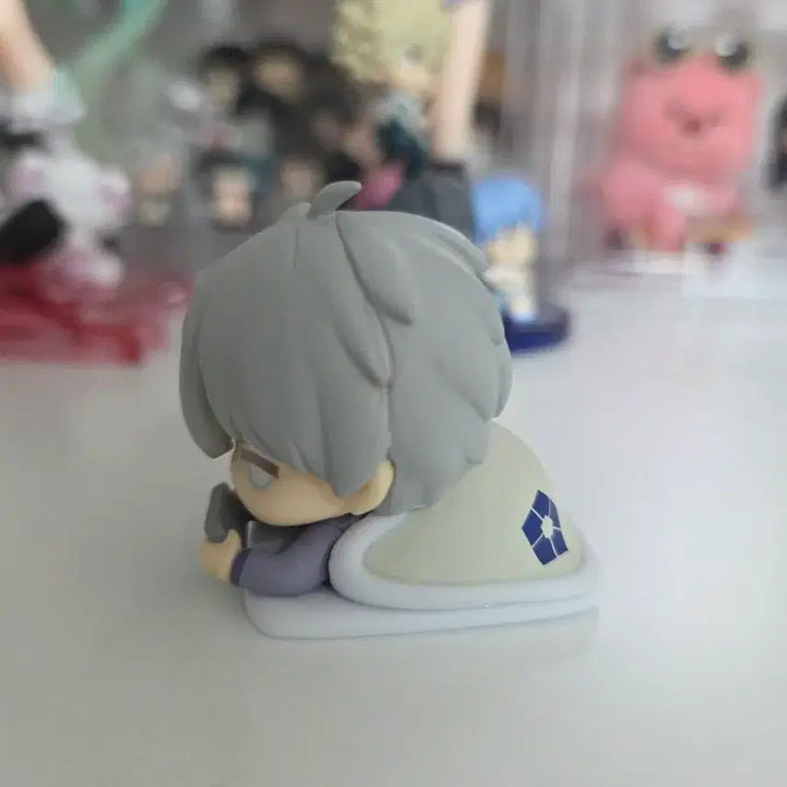 [BUNJANG] Blue Lock Nagi Seishiro Onemutan Gacha Acrylic Stand / 블루록 나기세이시로 오네무탄 가챠