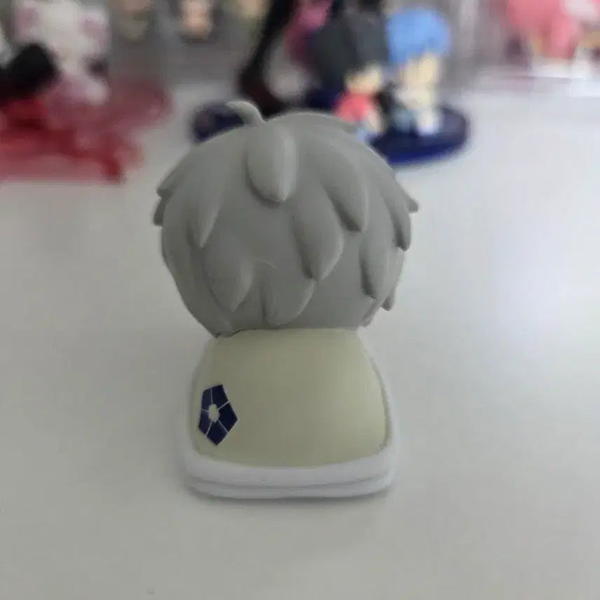 [BUNJANG] Blue Lock Nagi Seishiro Onemutan Gacha Acrylic Stand / 블루록 나기세이시로 오네무탄 가챠