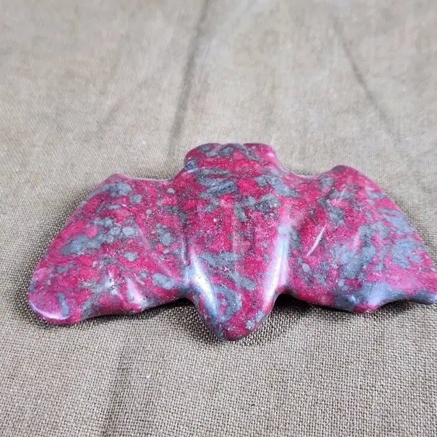 [BUNJANG] Hongshan Culture Bat Figurine / 계혈석같은 홍산문화 박쥐