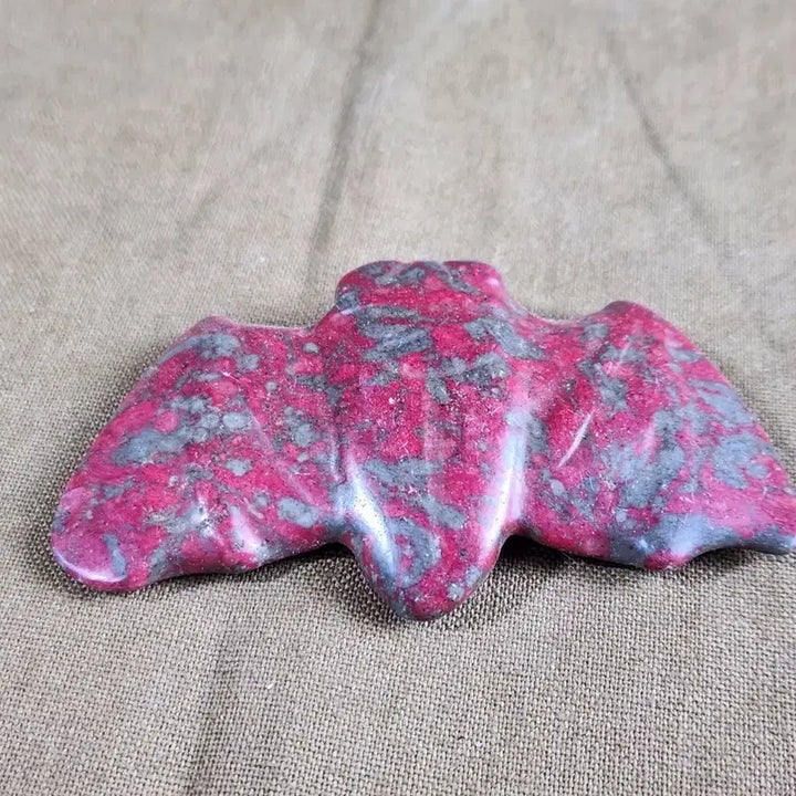 [BUNJANG] Hongshan Culture Bat Figurine / 계혈석같은 홍산문화 박쥐