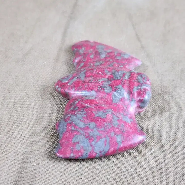 [BUNJANG] Hongshan Culture Bat Figurine / 계혈석같은 홍산문화 박쥐