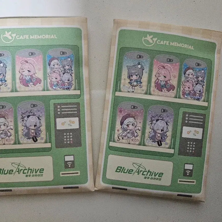 [BUNJANG] Blue Archive Kanoue Itagaki Can Badge / 블루아카이브 이타가키 카노에 캔뱃지