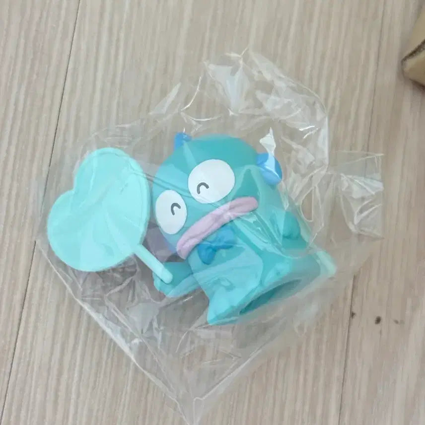 [BUNJANG] Sanrio Hangyodon Clip / 한교동 클립 양도 산리오