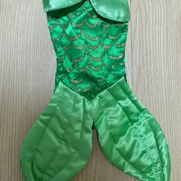 [BUNJANG] Disney Baby Doll Ariel Repainted Doll / 디즈니 베이비돌 에리얼 리페인팅
