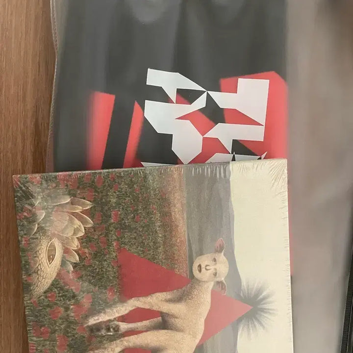 [BUNJANG] Thornapple Animal Limited Edition Album with Slogan / 쏜애플 동물 한정반 cd + 슬로건