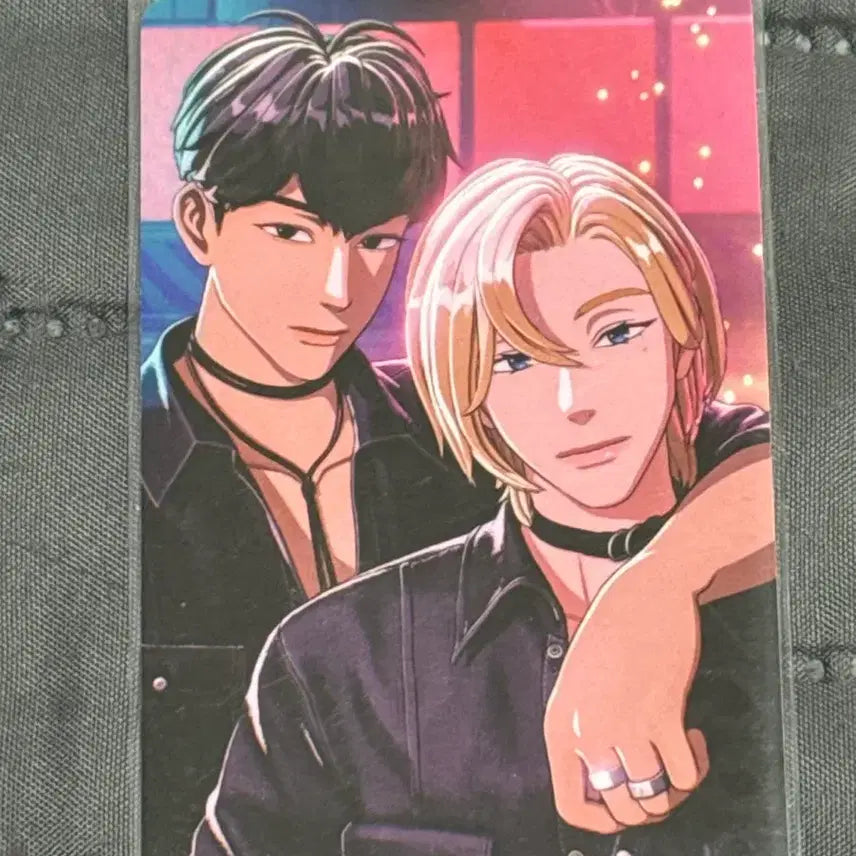 [BUNJANG] PLAVE Hamin &amp; Noah Unit Photocard Caligo Pt.1 Vanguard Ver. / 플레이브 하민&amp;노라 유닛 포카 Caligo Pt.1 Vanguard Ve