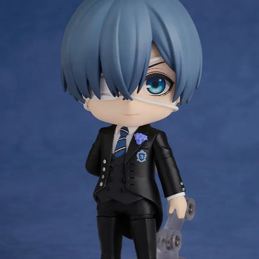 [BUNJANG] Kuroshitsuji Ciel Phantomhive Nendoroid / 흑집사 시엘 넨도로이드