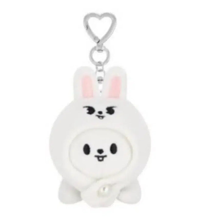 [BUNJANG] Stray Kids Hyunjin Leebit Plush / 스키즈 스트레이키즈 라잉 리빗 인형