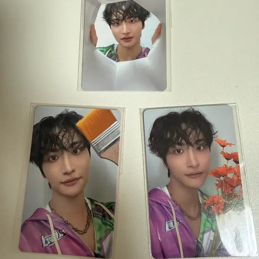 [BUNJANG] Ateez Aniteez Seonghwa Photocard / 에이티즈 ateez 애니티즈 aniteez 성화