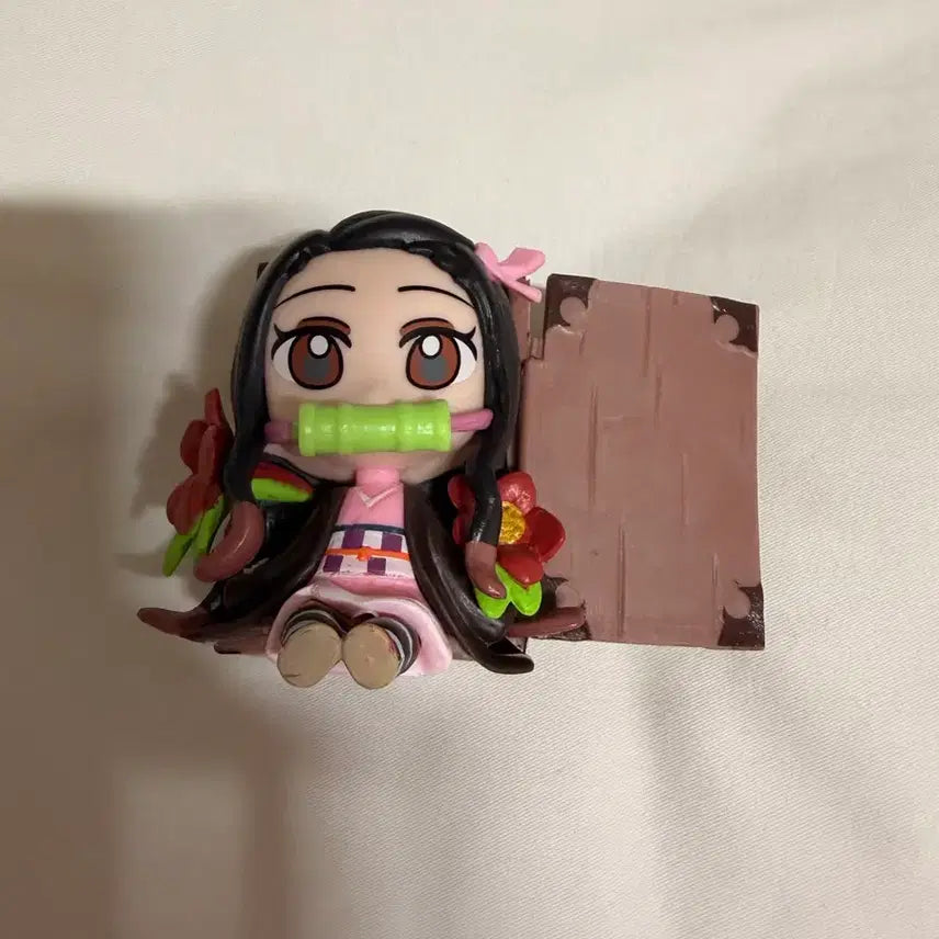 [BUNJANG] Nezuko Kamado Figure / 네즈코 피규어
