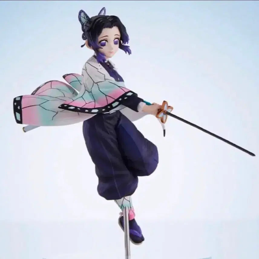 [BUNJANG] Kimetsu no Yaiba Shinobu Kocho Konopi G Figure / 귀멸의 칼날 코쵸우 코노피그 시노부 피규어
