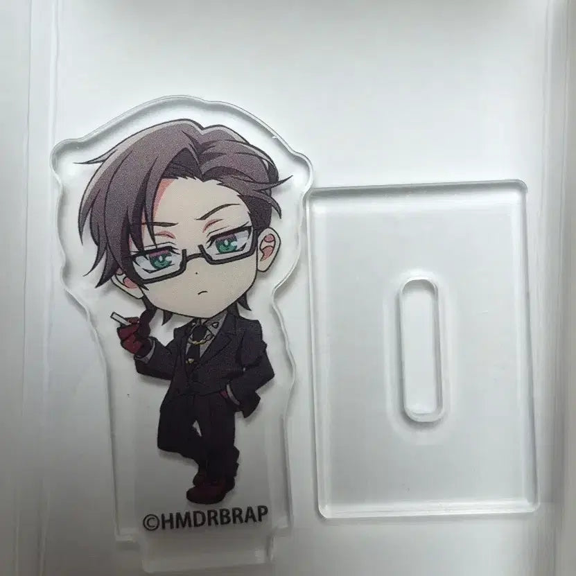 [BUNJANG] Hypnosis Mic Juto Mini Acrylic Figure / 히프노시스 마이크 쥬토 미니 아크릴
