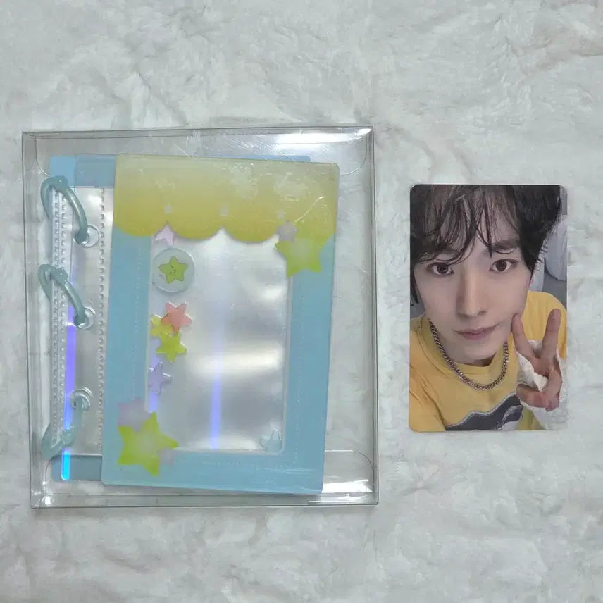 [BUNJANG] NCT WISH Yushi 1st Anniversary MD Binder / 엔시티 위시 유우시 1주년 엠디 바인더