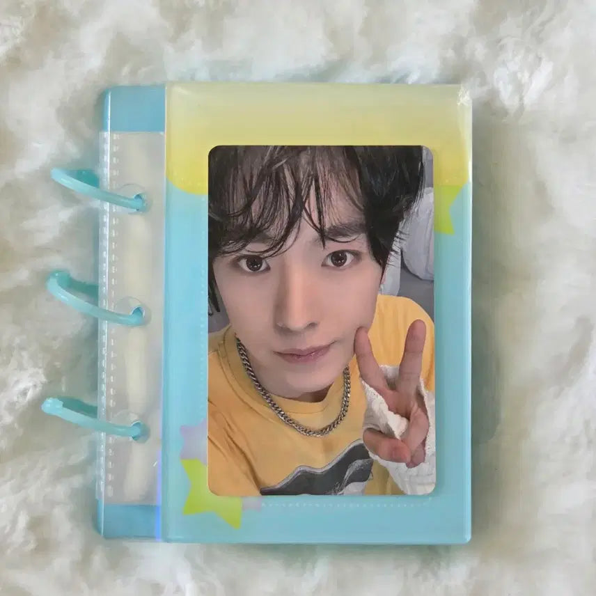 [BUNJANG] NCT WISH Yushi 1st Anniversary MD Binder / 엔시티 위시 유우시 1주년 엠디 바인더