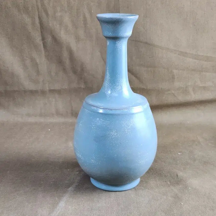 [BUNJANG] Northern Song Dynasty Yao Ware Celadon Vase / 중국도자기 여요 노오출구공사 청자