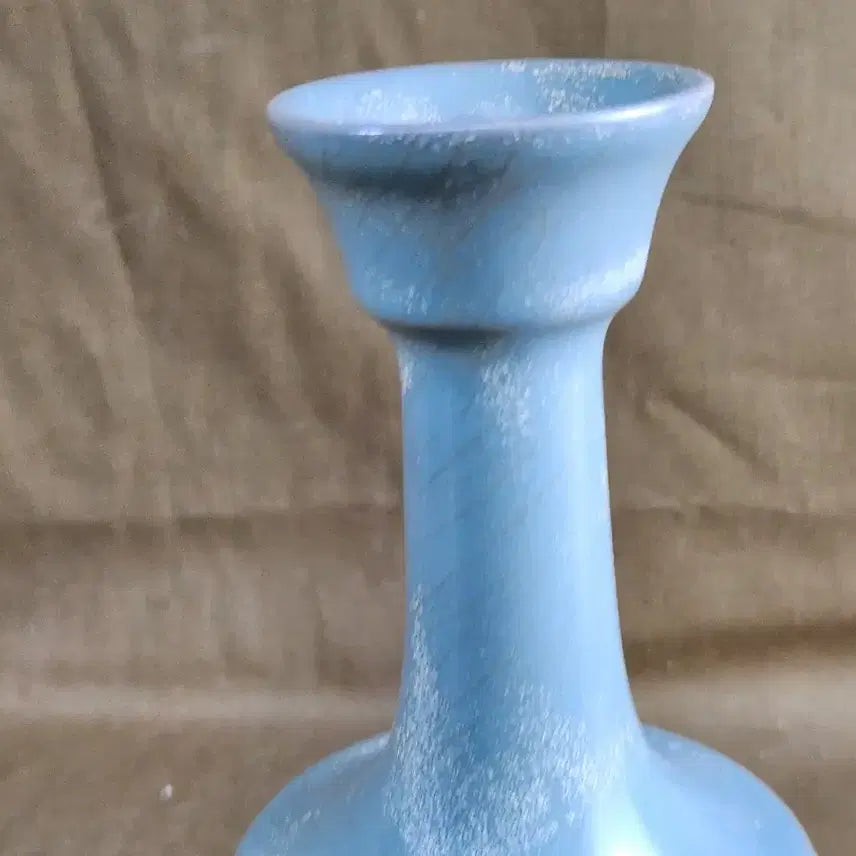 [BUNJANG] Northern Song Dynasty Yao Ware Celadon Vase / 중국도자기 여요 노오출구공사 청자