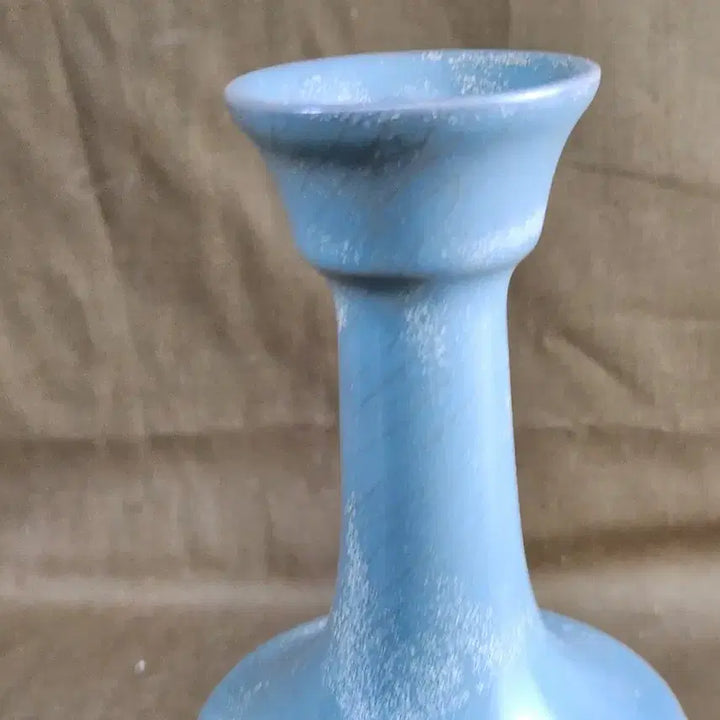 [BUNJANG] Northern Song Dynasty Yao Ware Celadon Vase / 중국도자기 여요 노오출구공사 청자