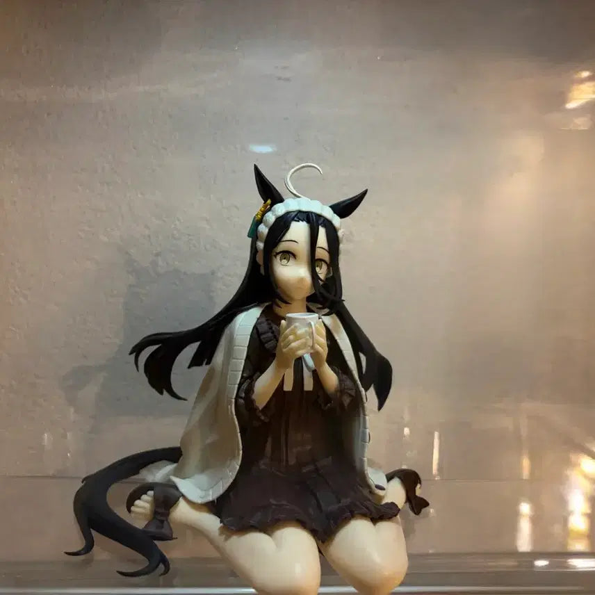 [BUNJANG] Manhattan Cafe Relax Time Figure / 맨하탄 카페 릴렉스타임 피규어