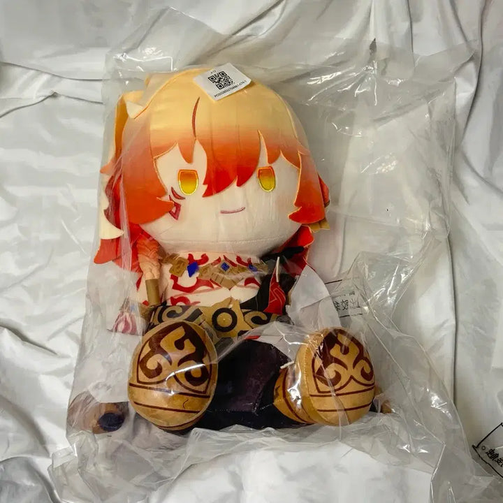[BUNJANG] Honkai Star Rail C Prize My Day Doll (Sealed) / 미개봉] 붕괴 스타레일 쿠지 C상 마이데이 인형