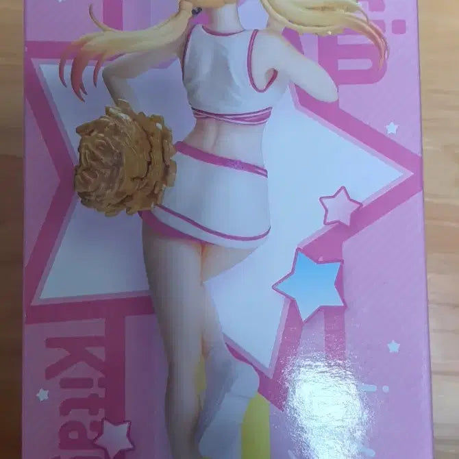 [BUNJANG] Sealed Kitagawa Marin Cheerleading Figure / 미개봉)키타가와 마린 치어리딩 피규어