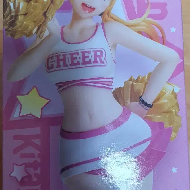 [BUNJANG] Sealed Kitagawa Marin Cheerleading Figure / 미개봉)키타가와 마린 치어리딩 피규어