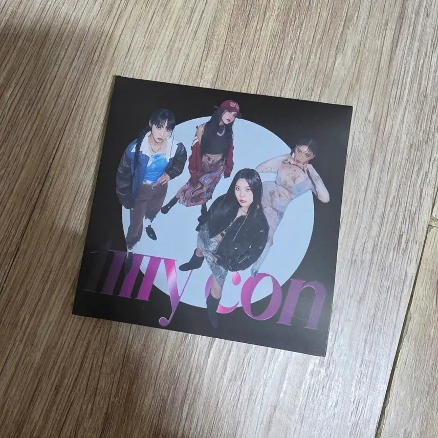 [BUNJANG] MAMAMOO mycon Voice CD / 마마무 mycon 마이콘 보이스 CD