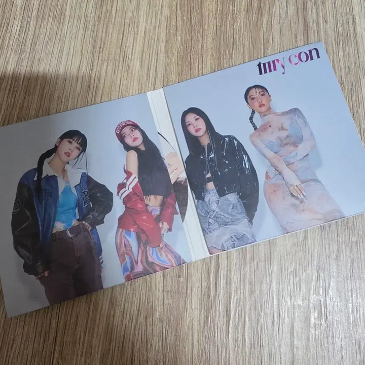 [BUNJANG] MAMAMOO mycon Voice CD / 마마무 mycon 마이콘 보이스 CD