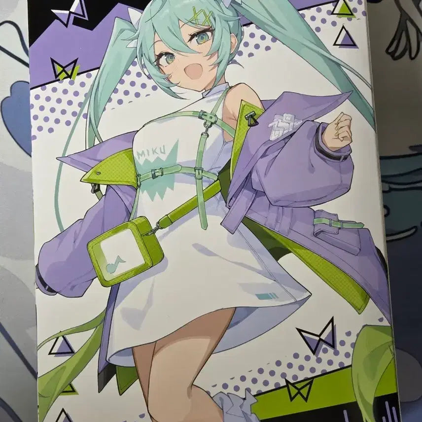 [BUNJANG] TAITO Hatsune Miku Sporty Ver. Figure / 타이토 (TAITO) 하츠네 미쿠 스포티 Ver. 피규어