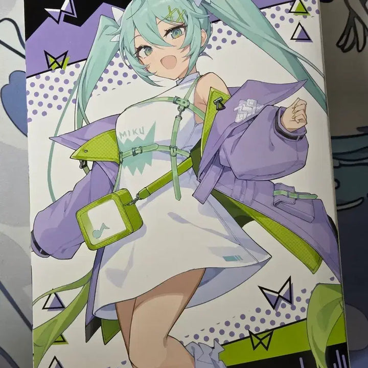 [BUNJANG] TAITO Hatsune Miku Sporty Ver. Figure / 타이토 (TAITO) 하츠네 미쿠 스포티 Ver. 피규어