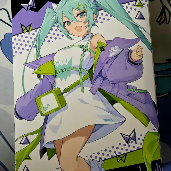 [BUNJANG] TAITO Hatsune Miku Sporty Ver. Figure / 타이토 (TAITO) 하츠네 미쿠 스포티 Ver. 피규어