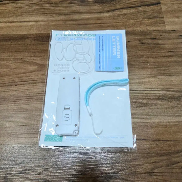 [BUNJANG] Byun Woo Seok Official Lightstick (Photocard Included) Unsealed / (단순개봉) 변우석 공식 응원봉 포카포함 선재 대군부인
