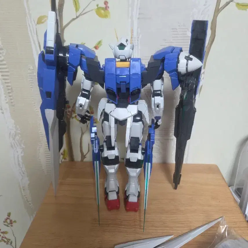 [BUNJANG] Perfect Grade 00 Qan[T] Seven Swords &