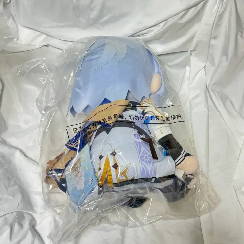 [BUNJANG] Honkai Star Rail Pinon Plush Toy (B Prize, Unsealed) / 미개봉] 붕괴 스타레일 쿠지 B상 파이논 인형