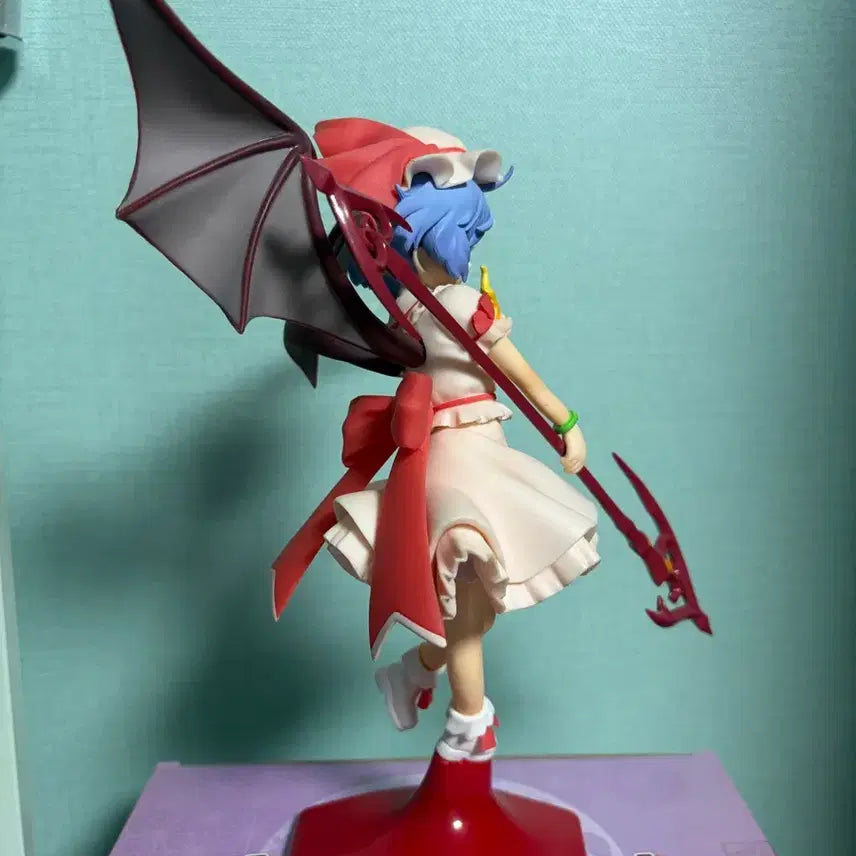 [BUNJANG] Sega Remilia Scarlet Touhou Project Premium Figure / [세가] 동방 프로젝트 프리미엄 피규어 레밀리아 스칼렛 판매합니다