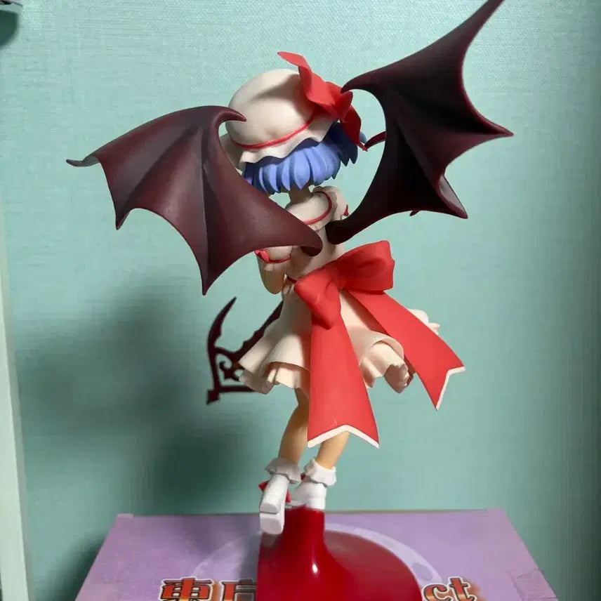 [BUNJANG] Sega Remilia Scarlet Touhou Project Premium Figure / [세가] 동방 프로젝트 프리미엄 피규어 레밀리아 스칼렛 판매합니다