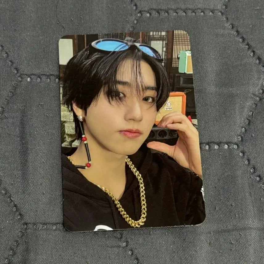 [SOLD OUT] 스트레이키즈 한 포카 A (HOP) ACCORDION VER.