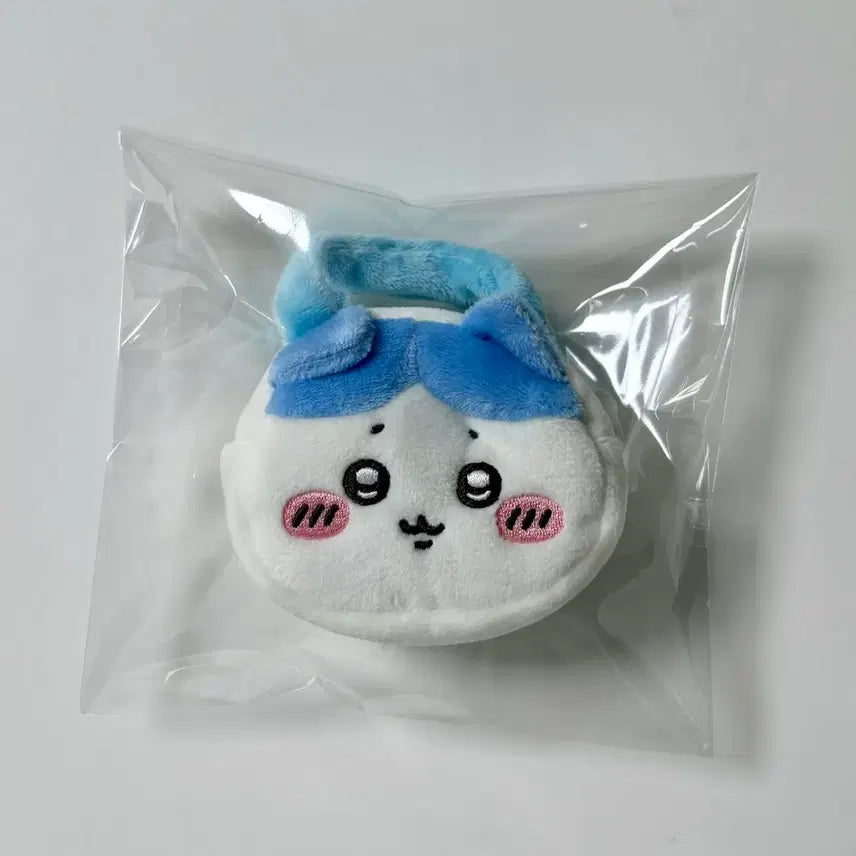 [BUNJANG] Chiikawa Hachiware Coin Pouch / 치이카와 하치와레 동전지갑 파우치