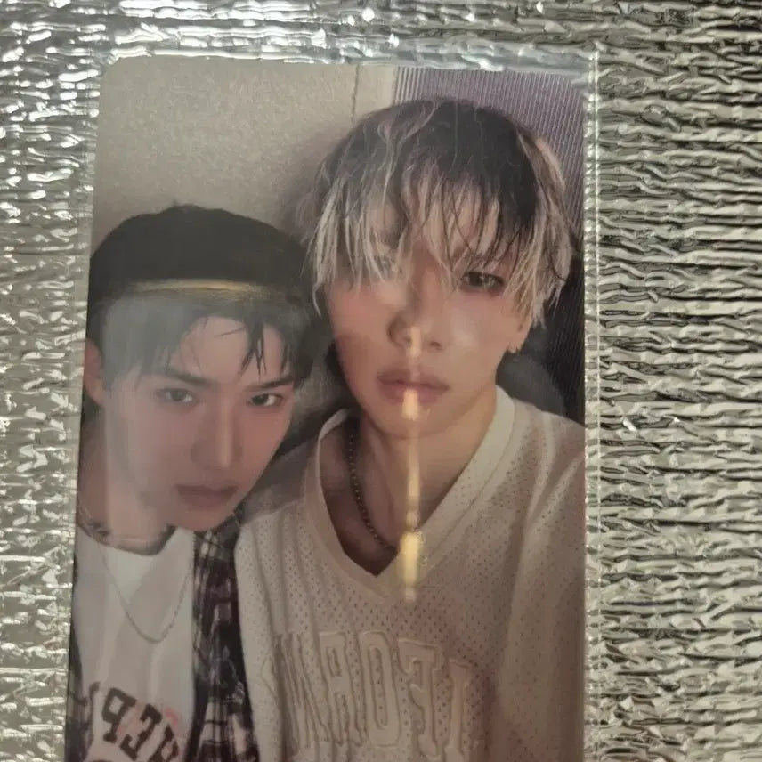 [BUNJANG] MODISEY Unit Photocard Lyulin Echen / 모디세이 유닛 포토카드 린린 이첸