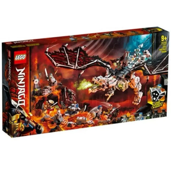 [BUNJANG] LEGO Ninjago Skull Sorcerer&
